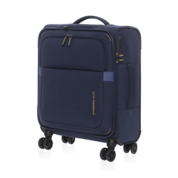 SMILE&GO CABIN TROLLEY DRESS BLUE