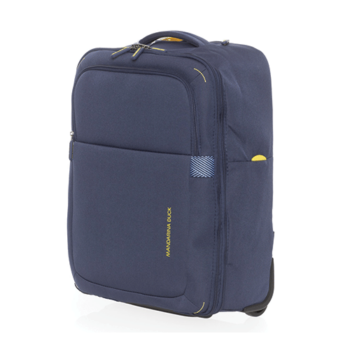 SMILE&GO TROLLEY ZAINO DRESS BLUE