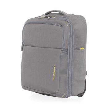 SMILE&GO TROLLEY ZAINO STEEL