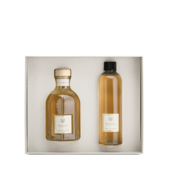 AMBRA COFANETTO 500 ml + RICARICA 500 ml