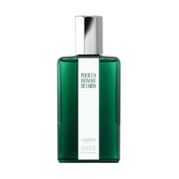 POUR UN HOMME SHOWER GEL CORPO & CAPELLI