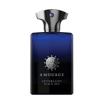 INTERLUDE BLACK IRIS MAN
