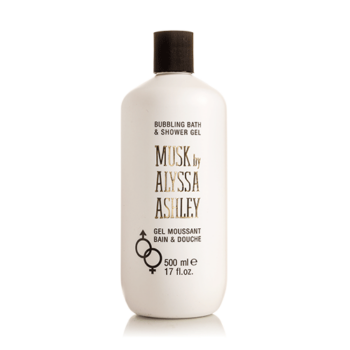 MUSK BATH & SHOWER GEL