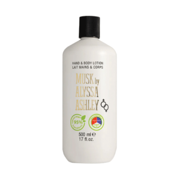 MUSK HAND & BODY LOTION