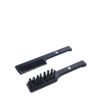 KIT SPAZZOLA E PETTINE