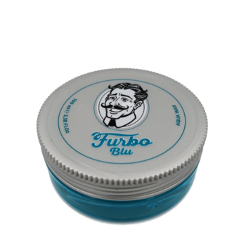 VINTAGE BLU CERA CAPELLI