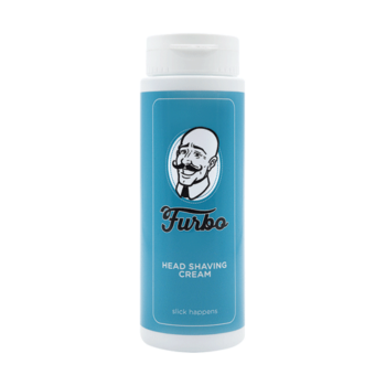 FURBO HEAD SHAVING CREAM