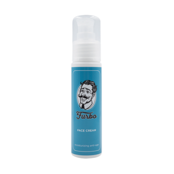 MOISTURIZING ANTI-AGE FACE CREAM