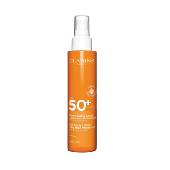 SPRAY SOLAIRE LACTÉ TRÈS HAUTE PROTECTION SPF 50+
