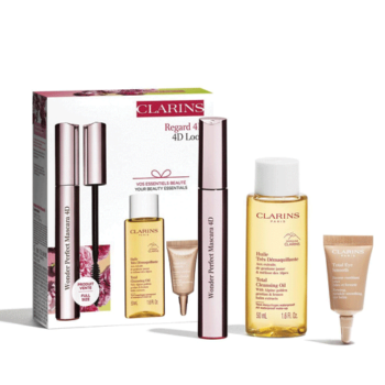 WONDER PERFECT MASCARA 4D KIT