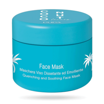 COCONUT LOVERS FACE MUSK