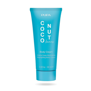 COCONUT LOVERS BODY CREAM PARADISE ISLAND