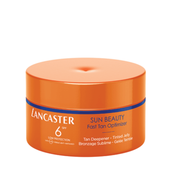 SUN BEAUTY TAN DEEPENER SPF 6