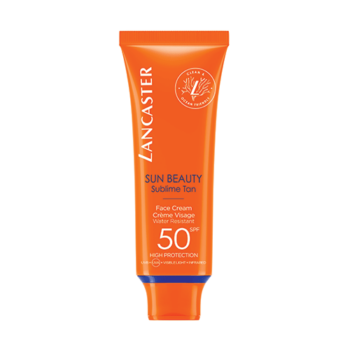 SUN BEAUTY FACE CREAM SPF 50