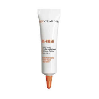 MY CLARINS RE-FRESH SOIN YEUX HYDRA-DÉFATIGANT