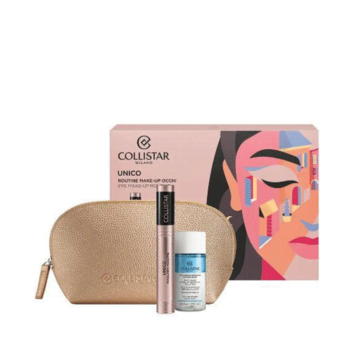 COFANETTO MASCARA UNICO VOLUME NERO INTENSO + BIFASICO