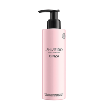 GINZA PERFUMED SHOWER CREAM