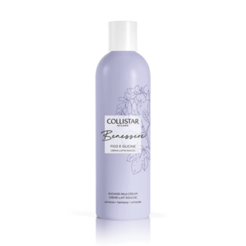 BENESSERE FICO E GLICINE CREMA LATTE DOCCIA