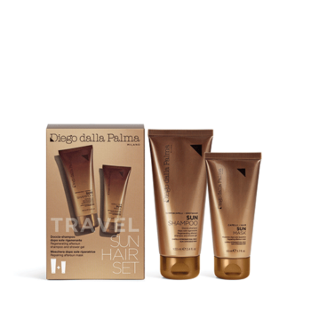 TRAVEL SUN HAIR SET