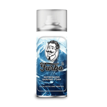 VINTAGE BLU REFRESHING SHAVING FOAM