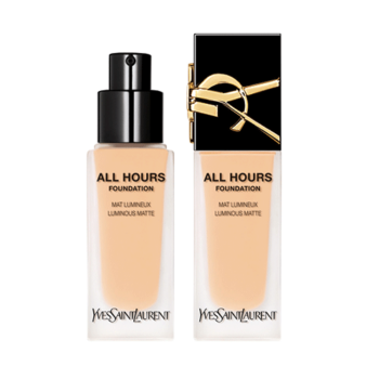 ALL HOURS FOUNDATION
