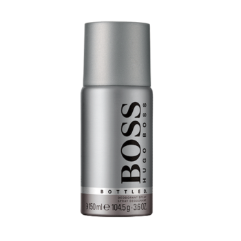 BOSS BOTTLED DEODORANT SPRAY