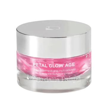 PETAL GLOW AGE MASCHERA RIMPOLPANTE MULTI RADIOSITÁ