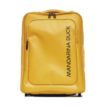 ECO COATED ZAINO TROLLEY SOFT DUCK YELLOW