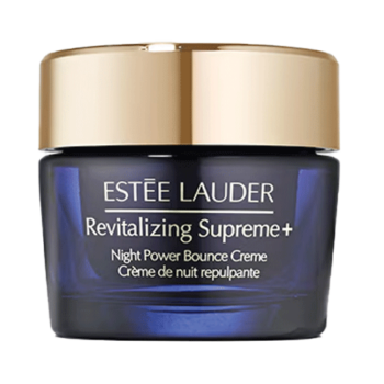 REVITALIZING SUPREME+ NIGHT POWER BOUNCE CREME