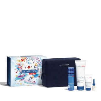 ROUTINE IDRATANTE CLARINS MEN