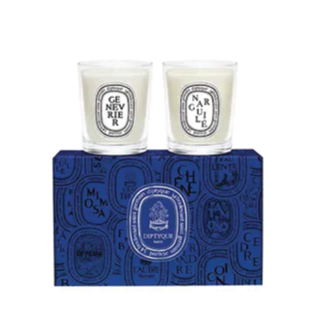 COFANETTO CANDELE