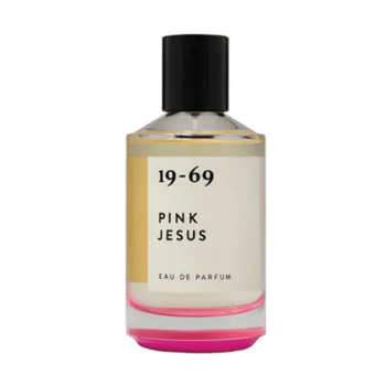 PINK JESUS