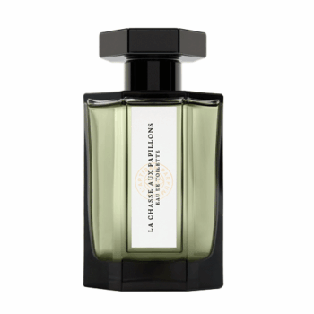 LA CHASSE AUX PAPILLONS