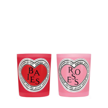 CANDELE BAIES&ROSES