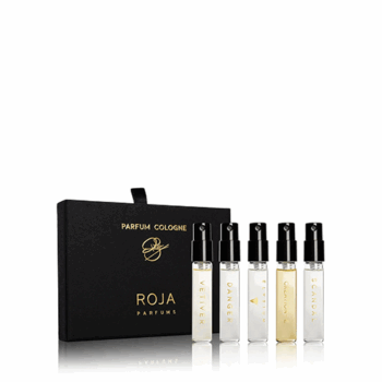 ROJA PARFUM COLOGNE SET 5X2ML