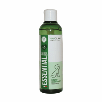 ESSENTIAL SHAMPOO PER CANE