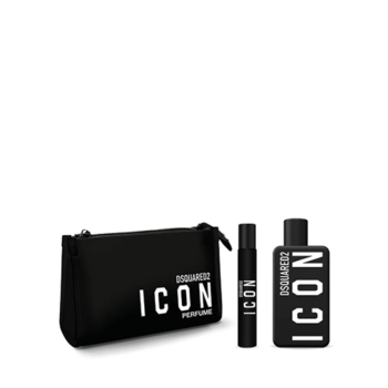 ICON POUR HOMME CON TRAVEL SPRAY E TROUSSE