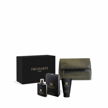 COFANETTO UOMO EAU DE TOILETTE 100ML CON SHOWER GEL 100ML E BEAUTY