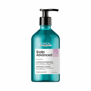 SCALP ADVANCED SHAMPOO ANTI-DISCOMFORT 500 ML